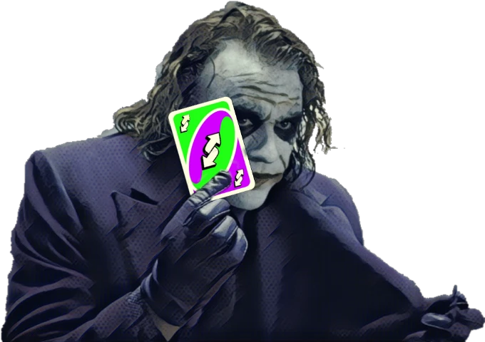 Popular And Trending Uno Reverse Card Stickers On Picsart
