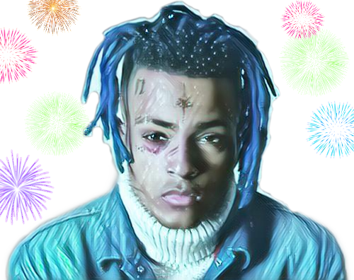 Xxxtentacion Freetoedit Sticker By Mahmoudkhlifah