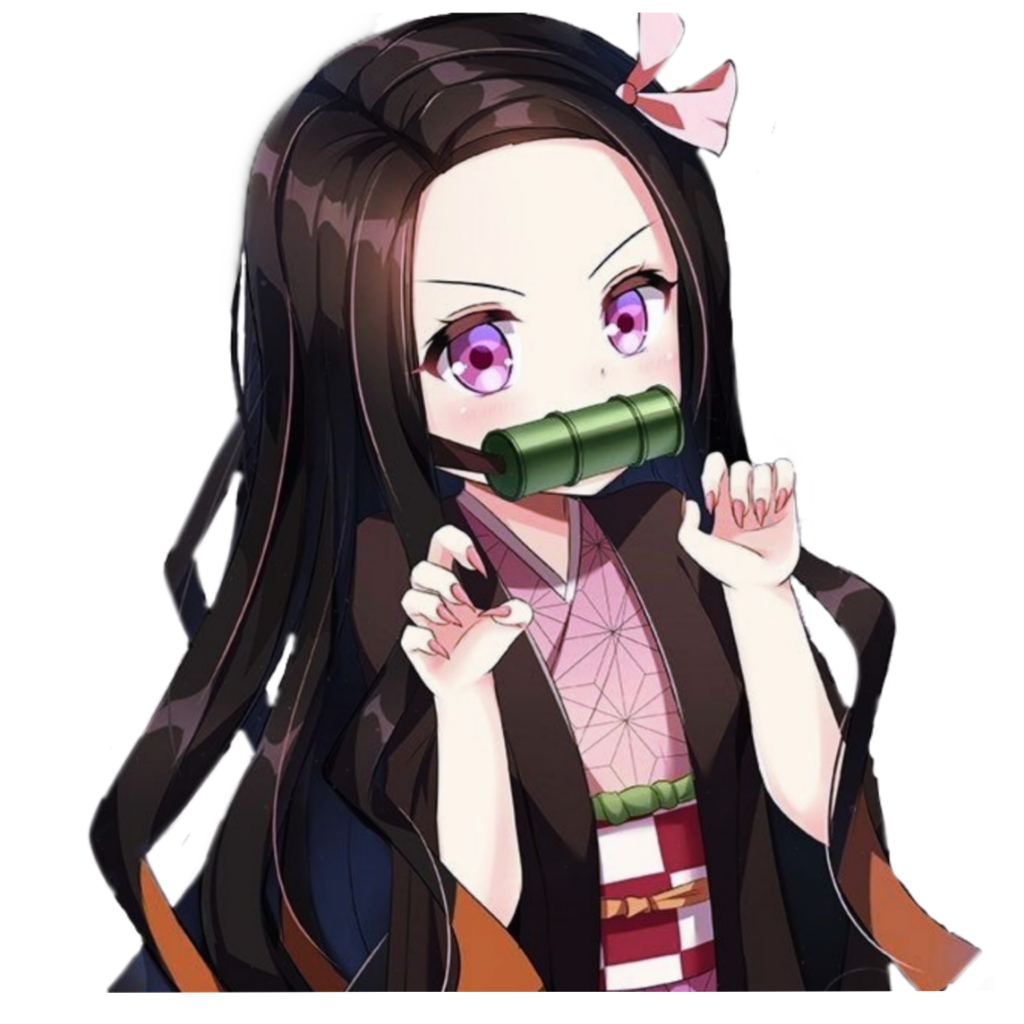 Demonslayer Nezukokamado Nezuko Cute Sticker By Melon - vrogue.co