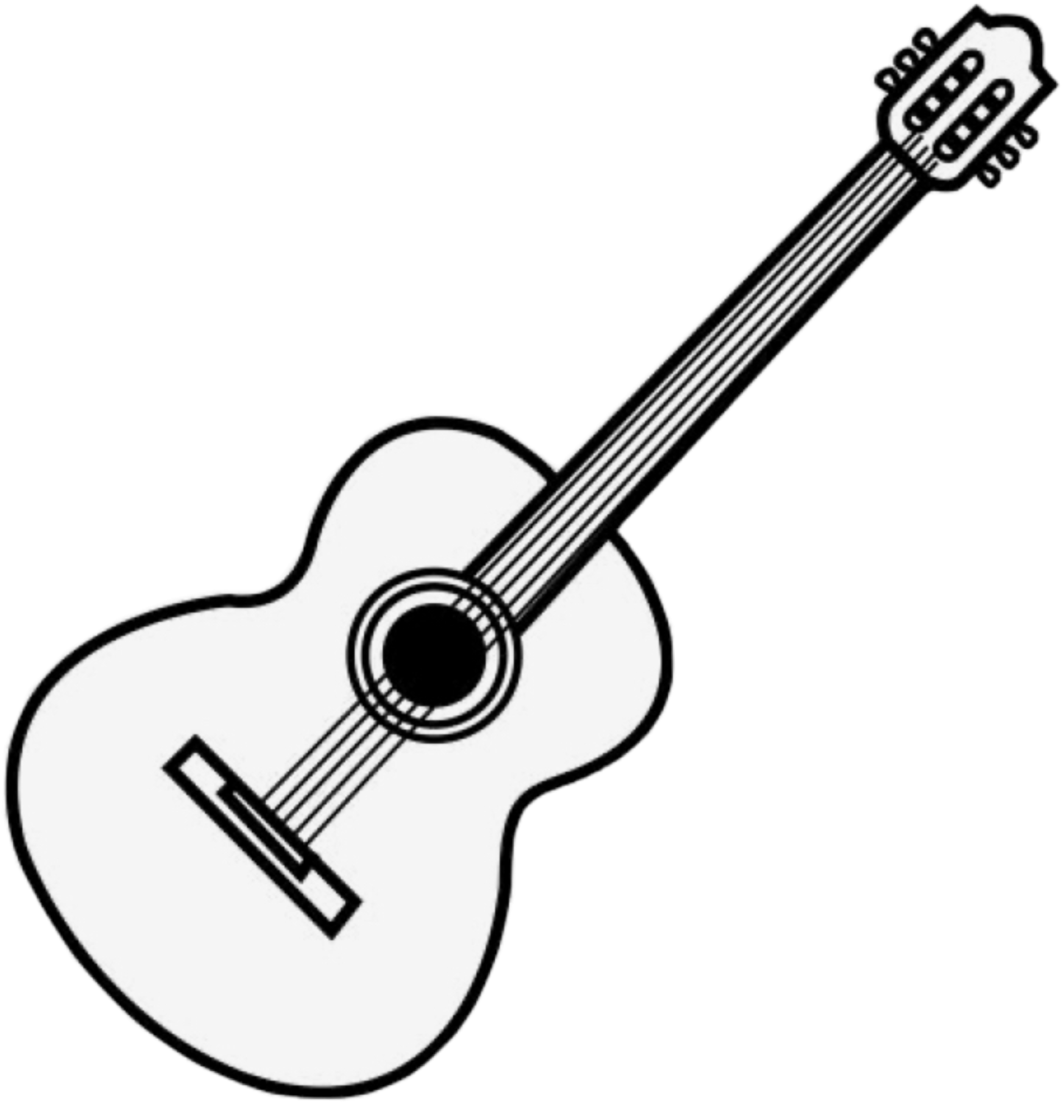 guitar freetoedit #guitar sticker by @sweethannahs.