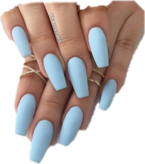 Nails Bluenails Babyblue Sticker By Alex Bamford 05 Nails Bluenails Babyblue Sticker By Alex Bamford 05