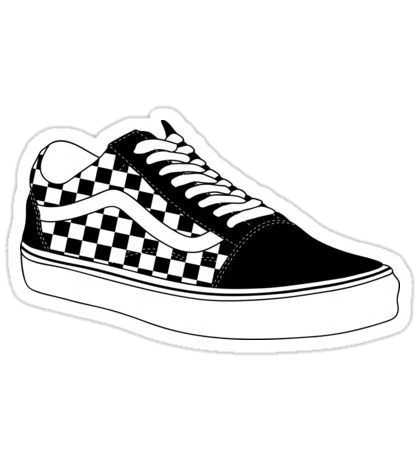 stickers vans stickers vans