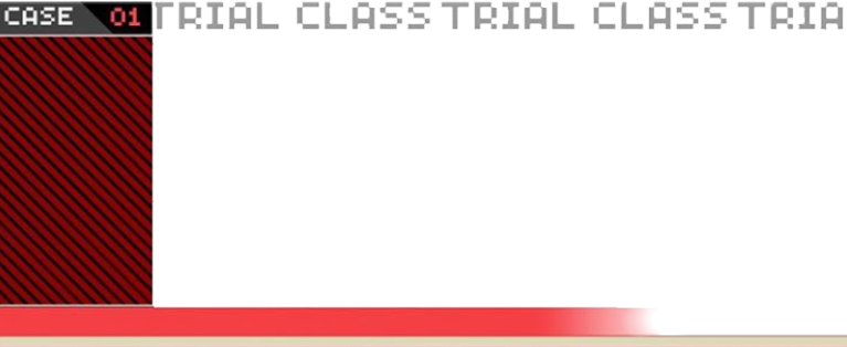 Background Danganronpa Class Trial Template.