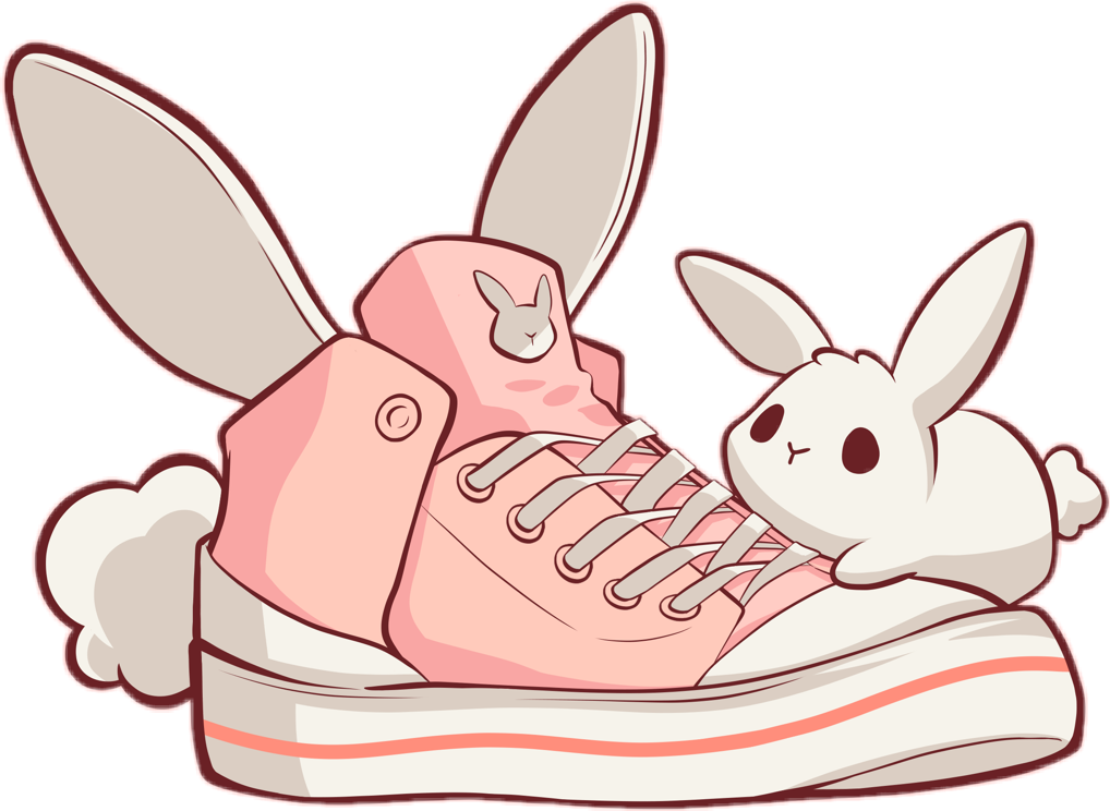 Bunny shoes