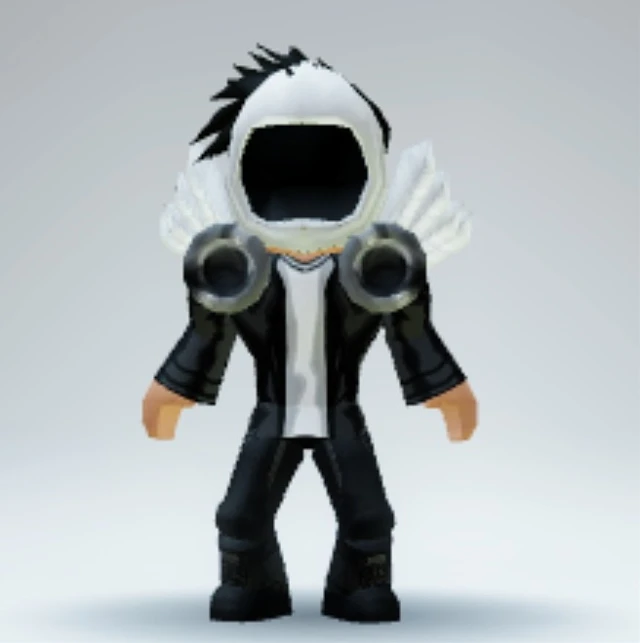 Gold Dominus Roblox Toy