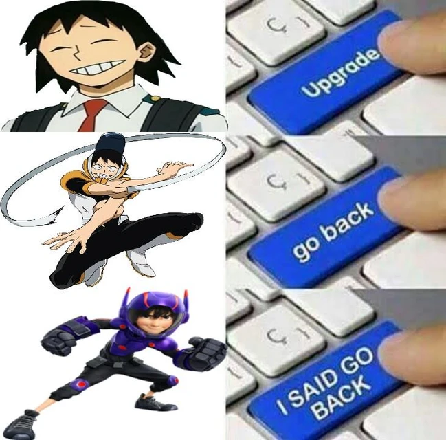 Bnha Sero Memes Bnha Sero Memes
