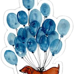 happytaeminday freetoedit summer scballoons balloons
