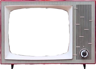 freetoedit tv aesthetic vintage television
