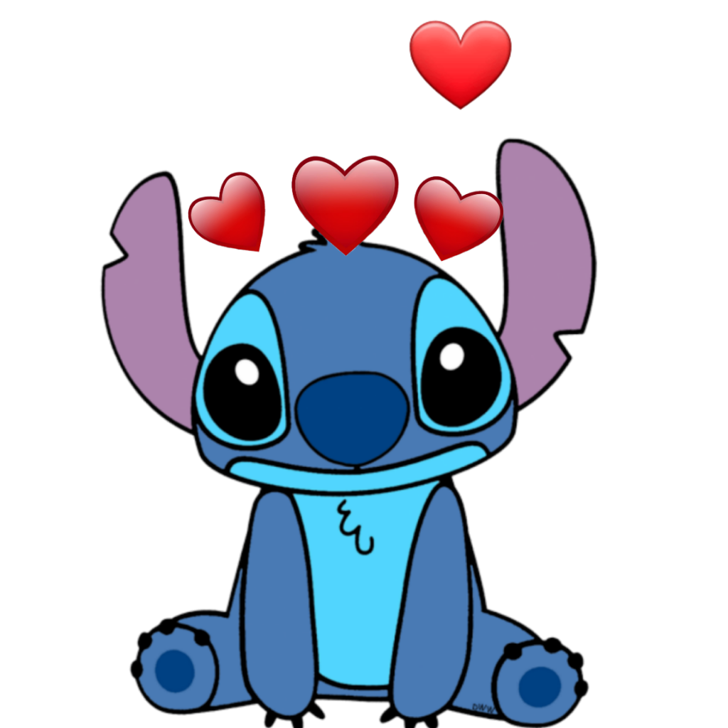 stich cute freetoedit #stich #cute sticker by @ahaashf