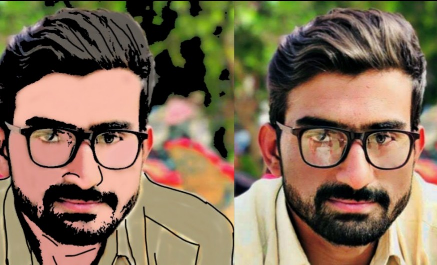 Picsart banner for @iamsaifi
