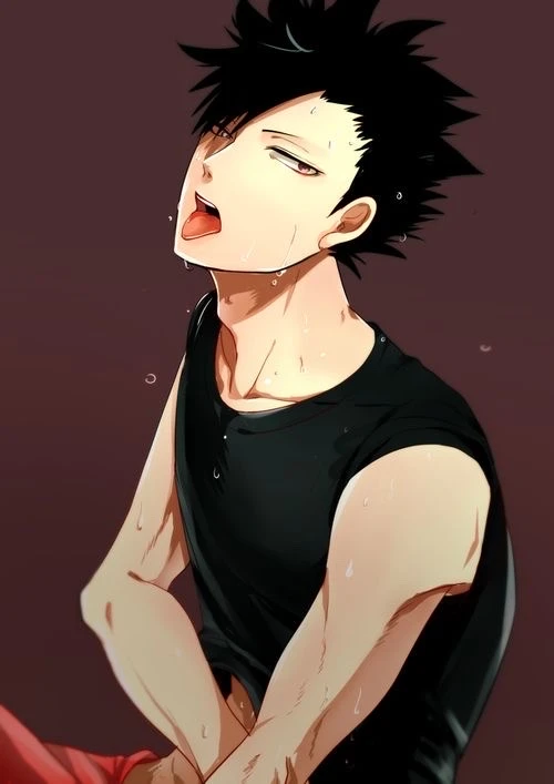 Kuroo Haikyuu Anime Volleyball Tetsurou Image By Kuroo Haikyuu Anime Volleyball Tetsurou Image By