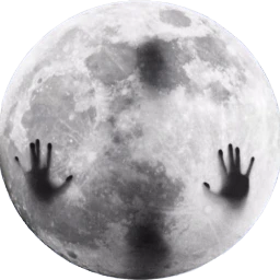 luna moon freetoedit scmoon