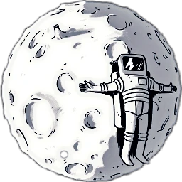lua moon desafiopicsart rodoxwizard rdx_rdf freetoedit scmoon