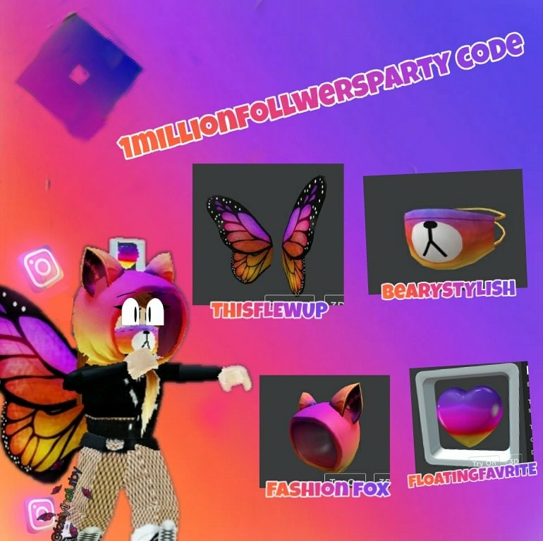 How To Get Instagram Mask Roblox
