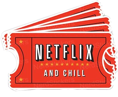 netflix netflixandchill netflix sticker by @k-4tun