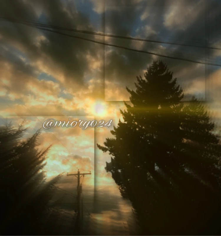 Beautiful Sky Image By Mioamor24