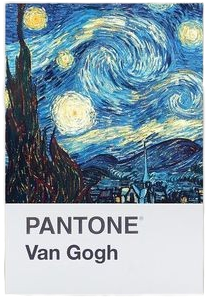 pantone van gogh