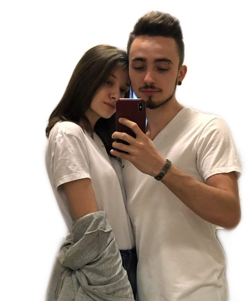 Cuckold dickforlily sensual makeout