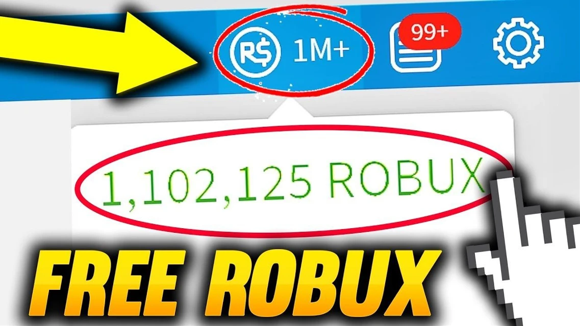 Roblox Free Robux Generatoryolasite