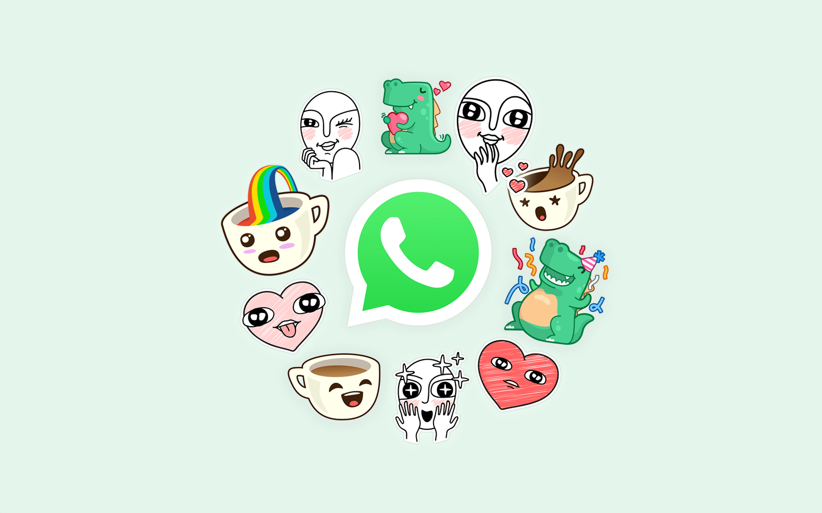 Top 5 Best Free Whatsapp Sticker Apps For Android In