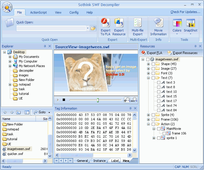 Swf Decompiler 7 Crack Swf Decompiler 7 Crack