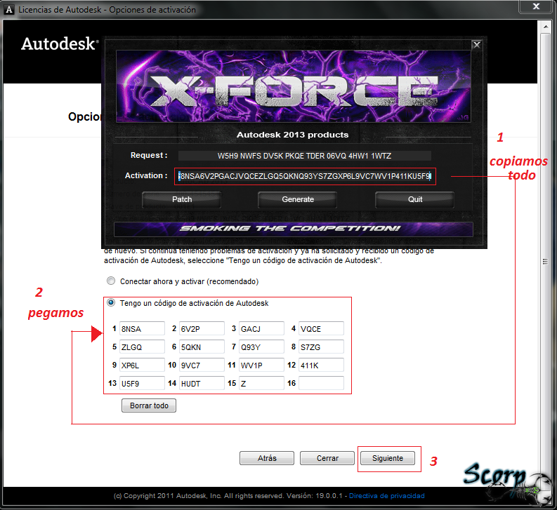 autodesk 3ds max 2016 crack xforce download