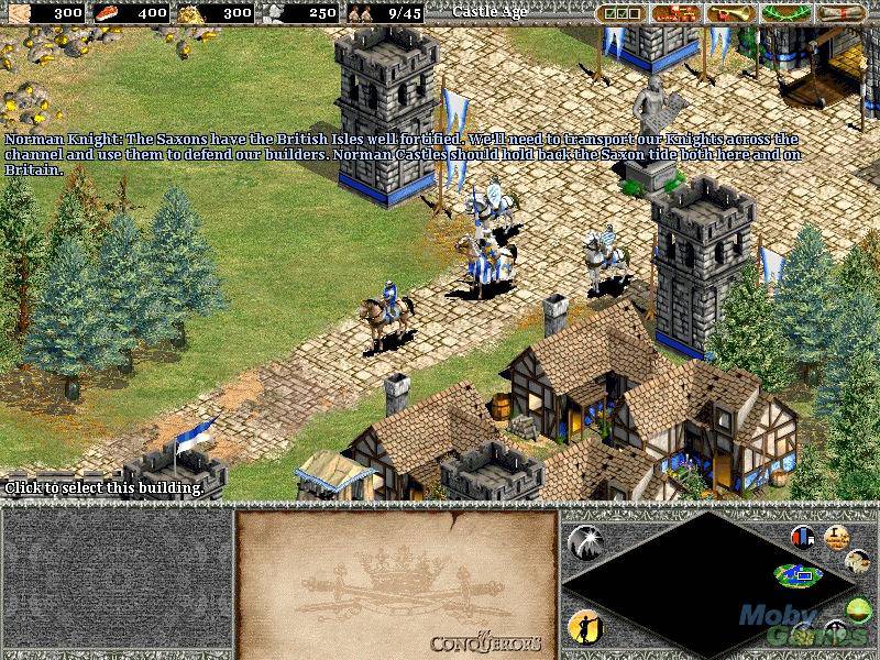 age of empires gold