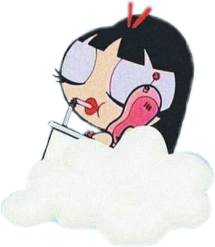 freetoedit diva emoji cute kuki sticker by @soyungoofygoober