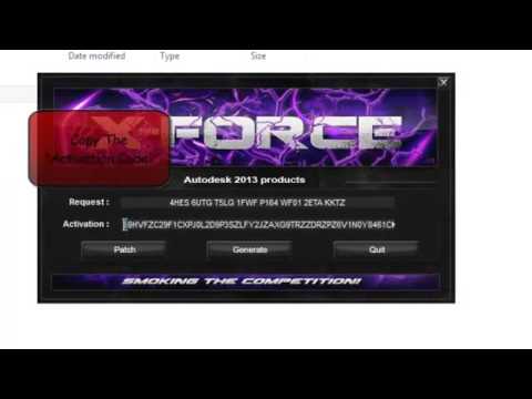 Autodesk maya 2013 xforce keygen 64 bit download 2016 free