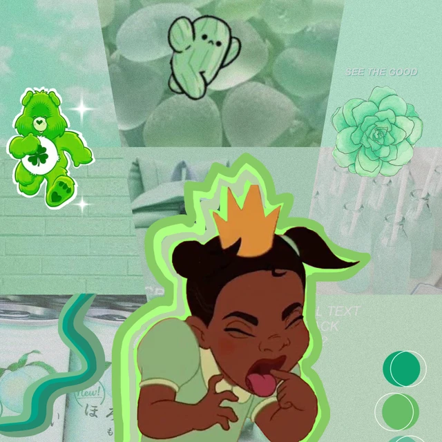 pix Aesthetic Tiana Profile Pic tiana aesthetic collage image by i