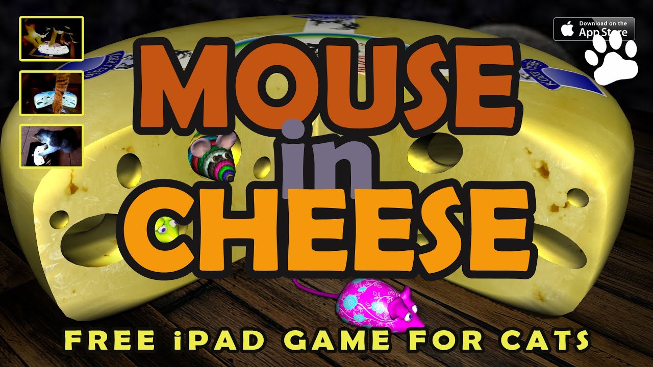 mouse games free