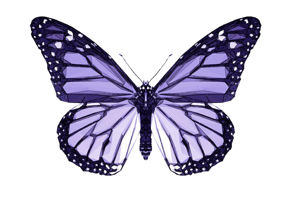 Featured image of post Butterfly Profile Picture Aesthetic Purple
