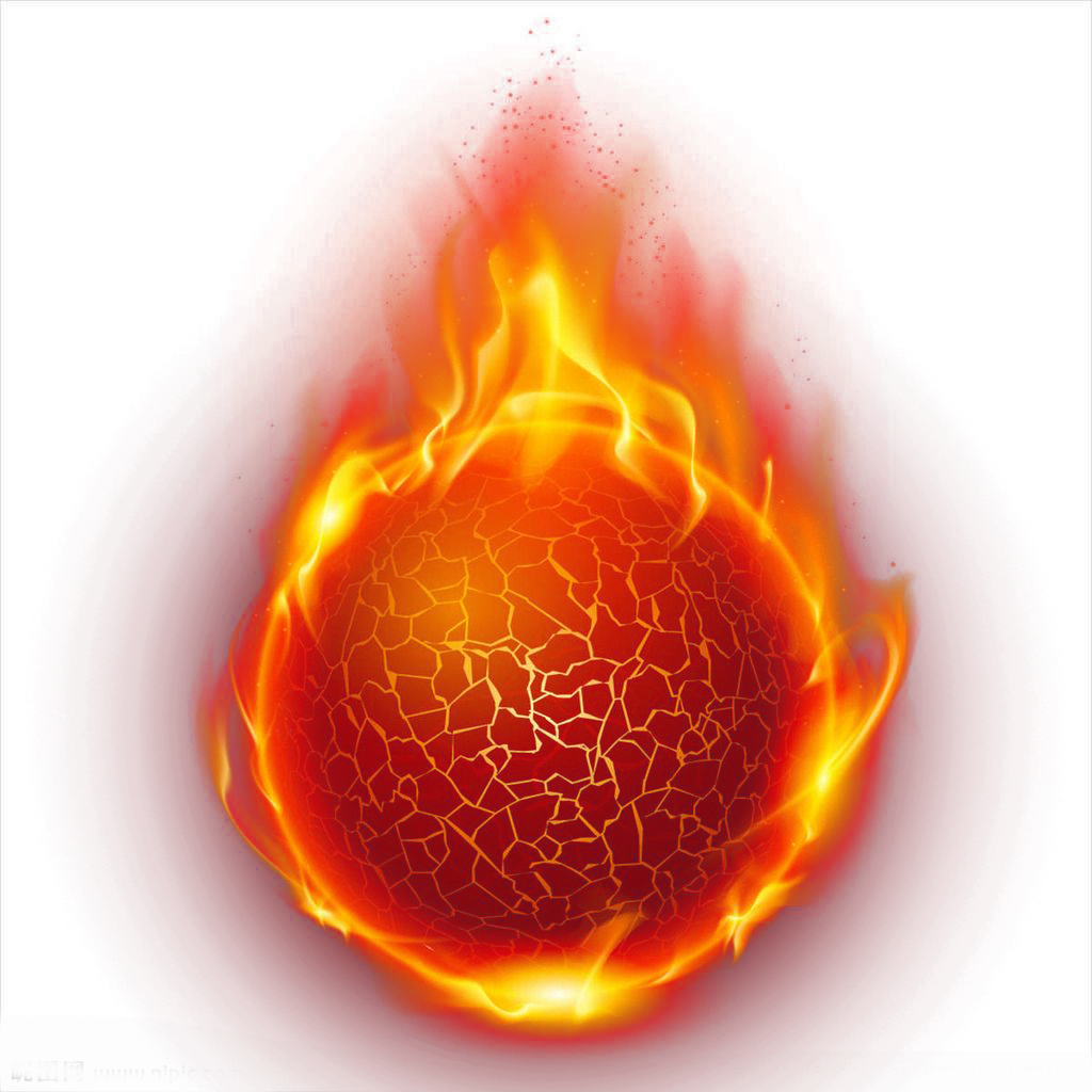 Сгорел шар. Огненный шар (Fireball). Огненный шар ДНД. Огненный шар арт.