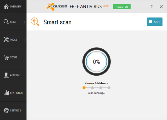 serial do avast free antivirus