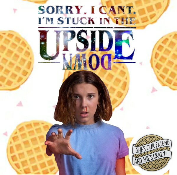 eleven eggos
