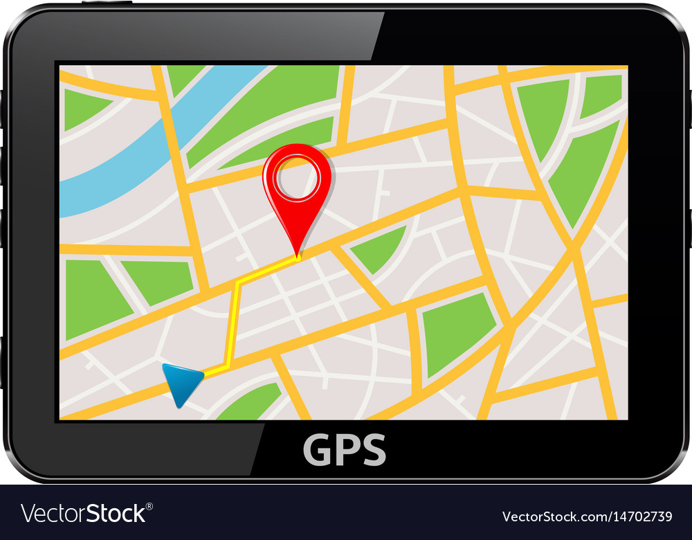 Рисунки с помощью gps