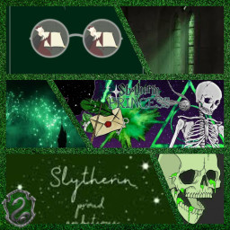 slytherin green freetoedit ccgreenaesthetic greenaesthetic createfromhome stayinspired