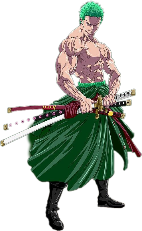 zoro freetoedit #zoro sticker by @noelsutetsu