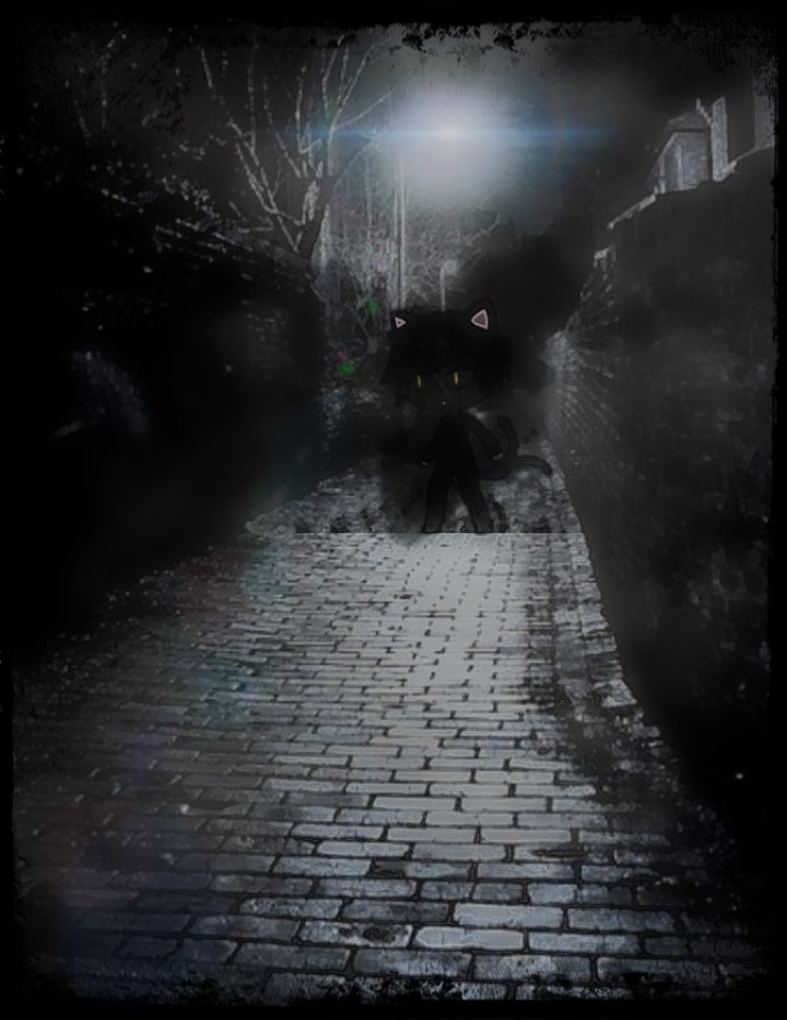 The Most Edited Alleyway Picsart