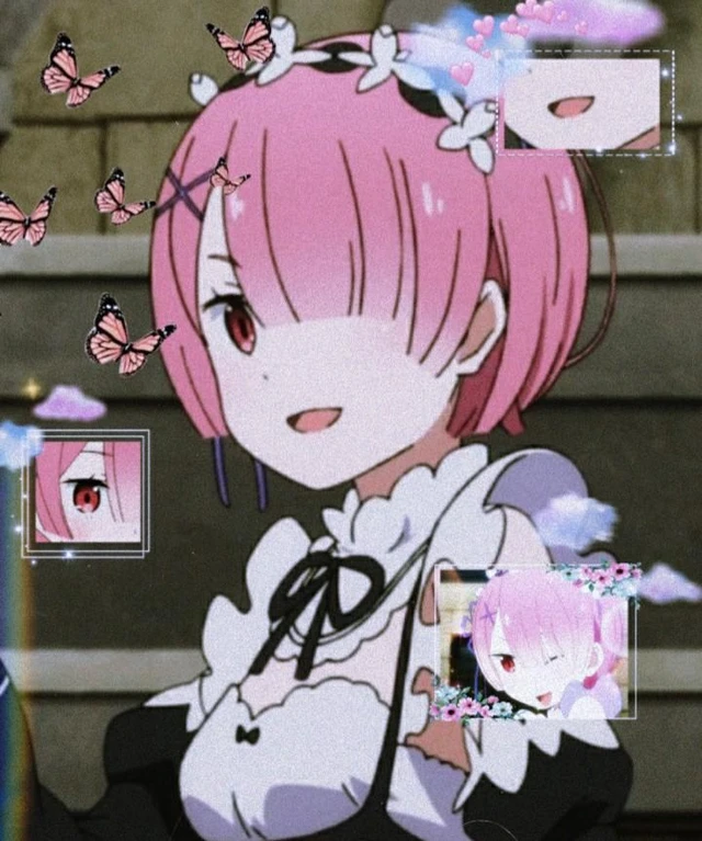 Anime Nya Rezero Waifu Image By ˊo ᴗ Anime Nya Rezero Waifu Image By ˊo ᴗ