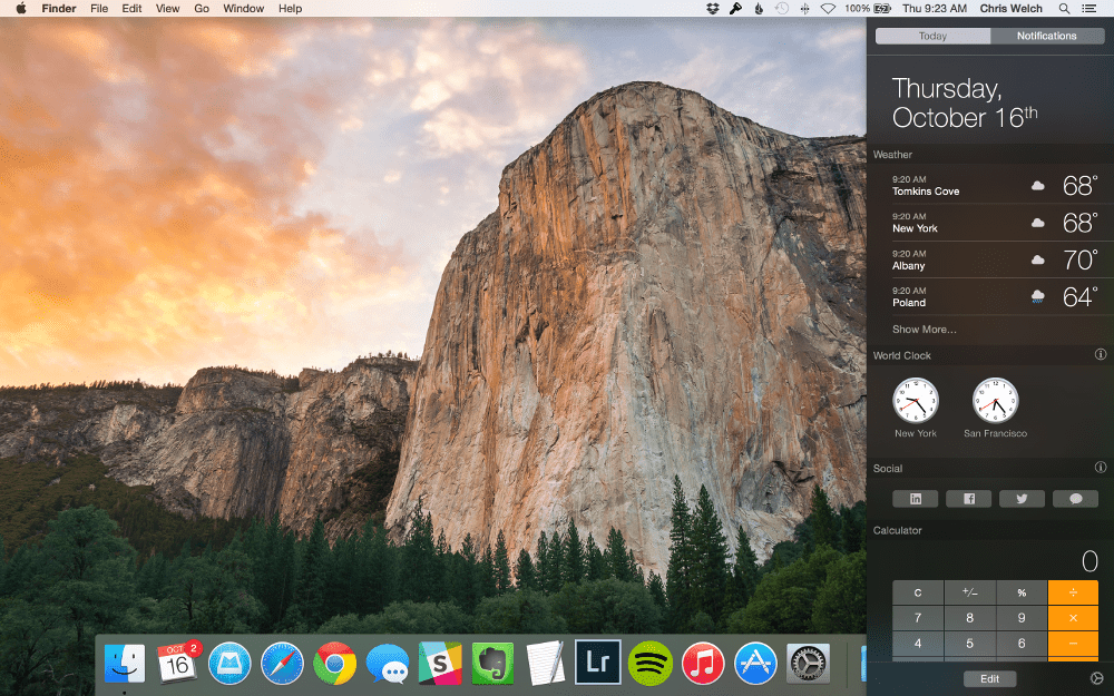 sierra os x download iso