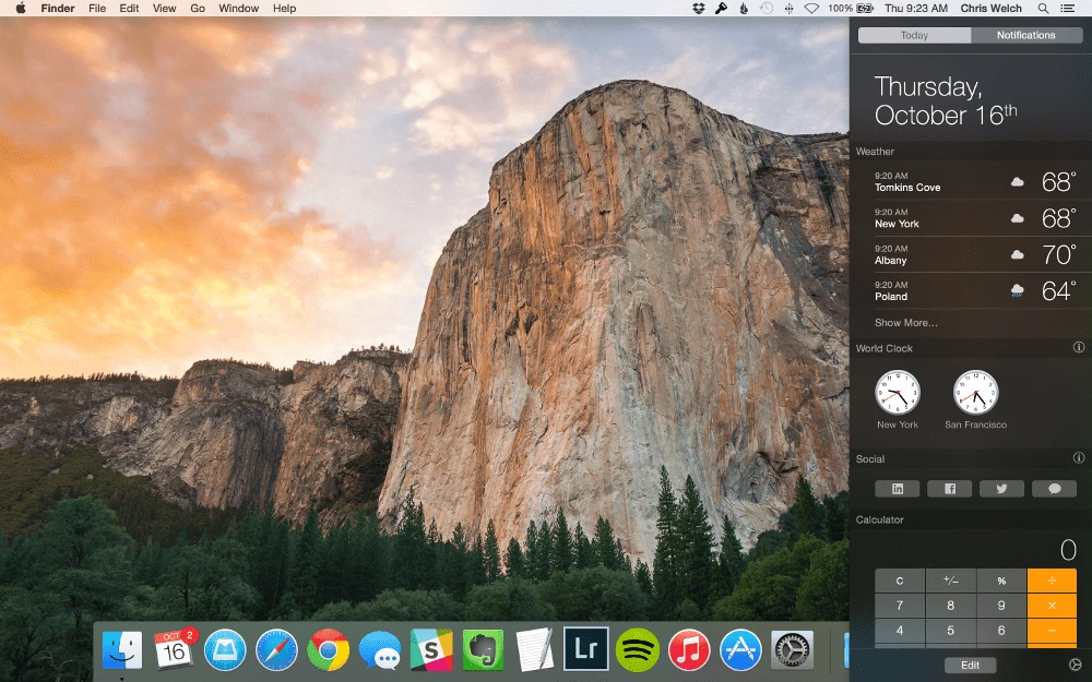 How to download el capitan