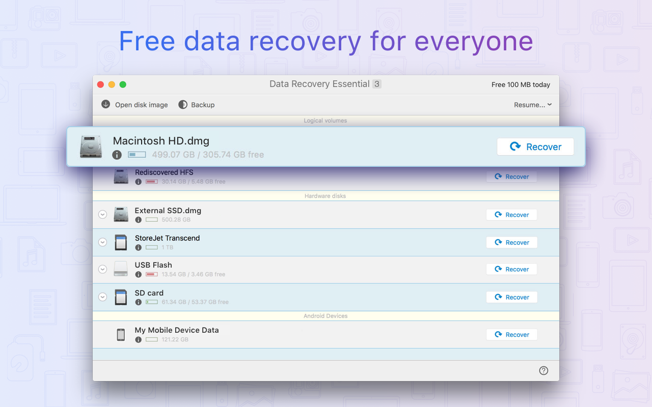 card recovery mac torrent