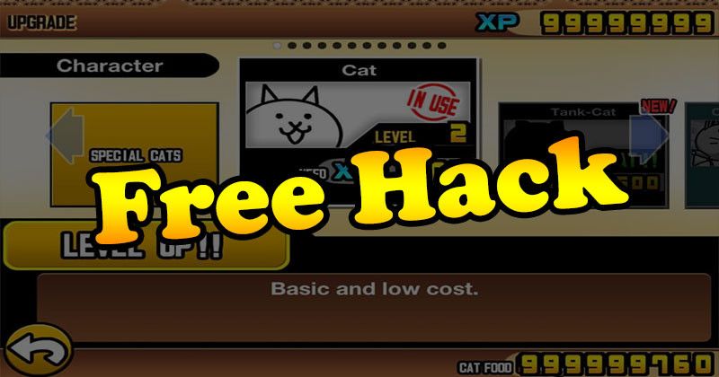 battle cats mod apk