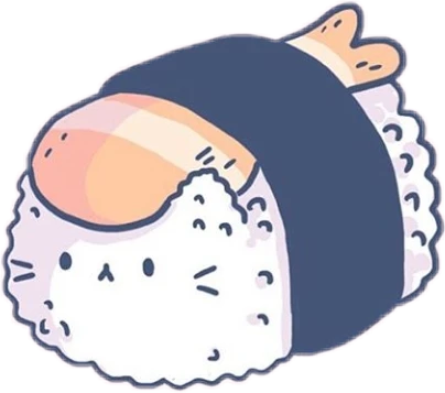 Anime Freetoedit Aesthetic Sushi Sticker By Lemonaide Anime Freetoedit Aesthetic Sushi Sticker By Lemonaide