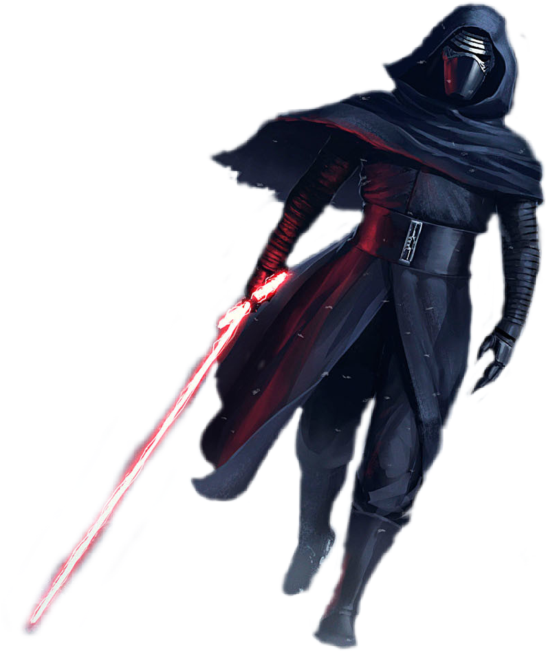 kyloren starwars templarhd star wars sticker by @templar-hd