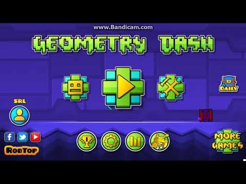 121 04 Geometry Dash 121 All Image By Quinnlavsi06