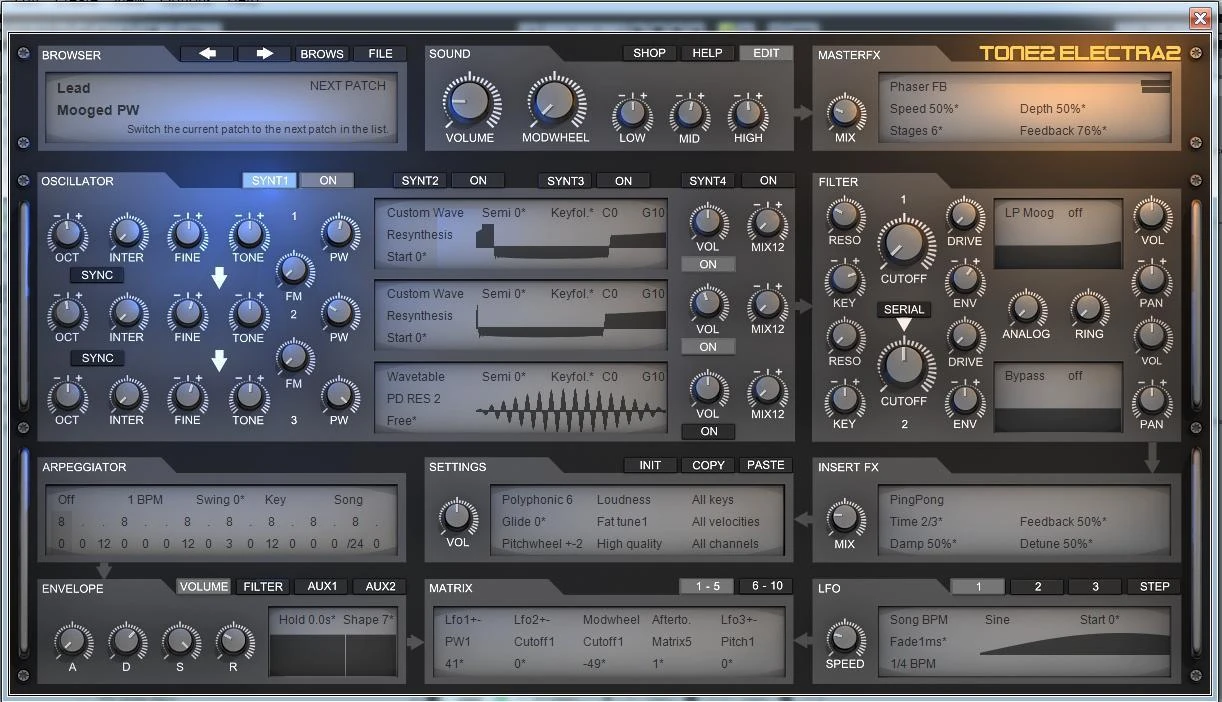 Omnisphere Omnisphere