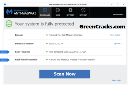 malwarebytes premium key 2019