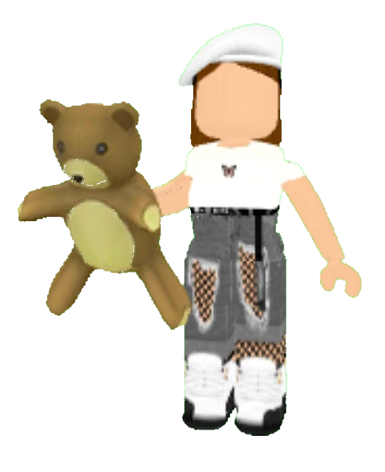 Roblox Teddy Bear Gfx